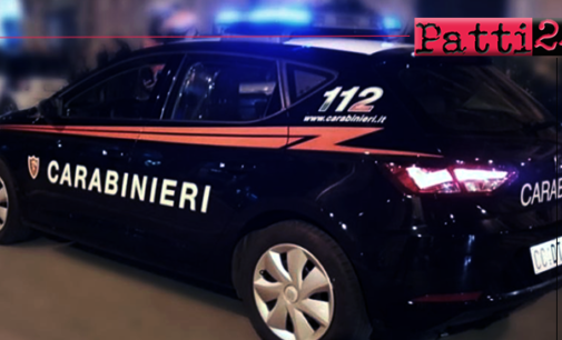 MESSINA – Furto di notte in un supermercato. Due arresti