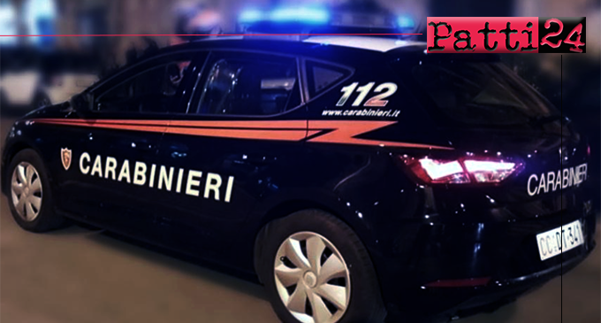 MESSINA – Furto di notte in un supermercato. Due arresti