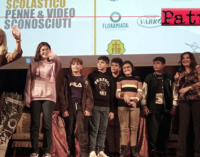 PATTI – La IIª D della scuola ”Bellini” ha vinto il concorso nazionale di giornalismo scolastico “Penne & video sconosciuti”.
