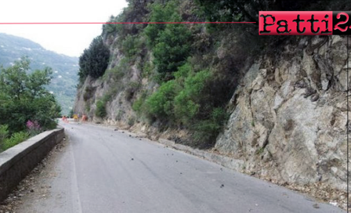 SANT’ANGELO DI BROLO – Disposta chiusura temporanea strada provinciale 140. Dalle ore 7.00 del 7 novembre alle ore 17.00 dell’11 novembre 2022 nel tratto compreso tra il Km 6+550 ed il km 6+630