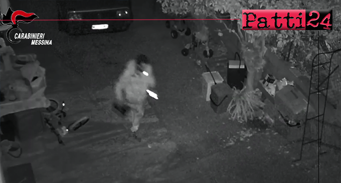 PATTI – Raffica di furti di catalizzatori di scarico di autovetture. 5 arresti