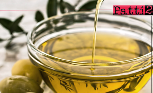 PATTI – IIS Borghese Faranda. Corso teorico-pratico “La cultura dell’assaggio dell’olio d’oliva extravergine”.