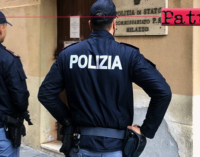 MILAZZO – Irrompe nella cooperativa sociale in cui era stato ospite e tenta un’estorsione. Arrestato cittadino straniero 24enne.