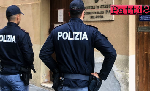 MILAZZO – Misura cautelare in carcere per un 20enne, già sottoposto agli arresti domiciliari con braccialetto elettronico per stalking all’ex compagna.