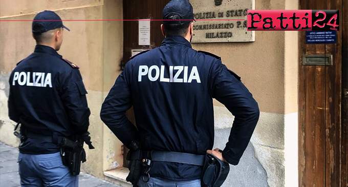 MILAZZO – Partite di calcio interdette per 3 anni a tifoso 28enne con obbligo di presentazione agli uffici di polizia durante gli incontri.