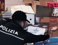 BARCELLONA P.G. – Sequestrati circa 300 Kg di alimenti surgelati, ritenuti non idonei al consumo.