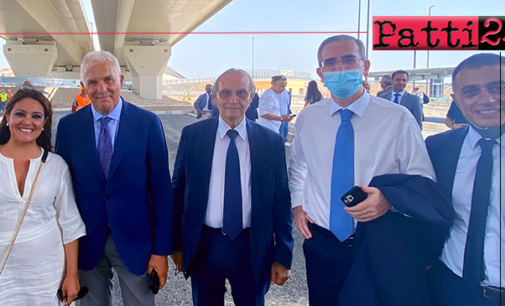 MESSINA – A18 e A20. Il Ministero dei Trasporti va oltre il procedimento di revoca della concessione ad Autostrade Siciliane e rilancia il rapporto.