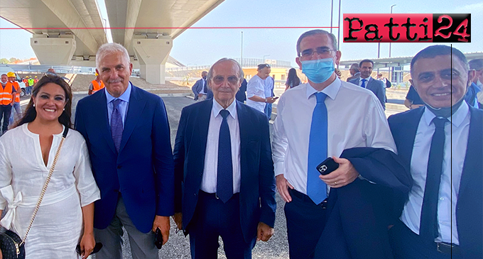 MESSINA – A18 e A20. Il Ministero dei Trasporti va oltre il procedimento di revoca della concessione ad Autostrade Siciliane e rilancia il rapporto.