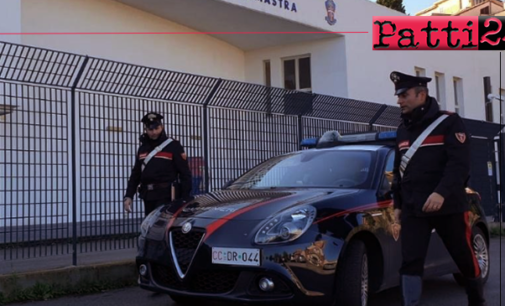 SANTO STEFANO DI CAMASTRA – Estorsione aggravata dal metodo mafioso. Arrestato 39enne