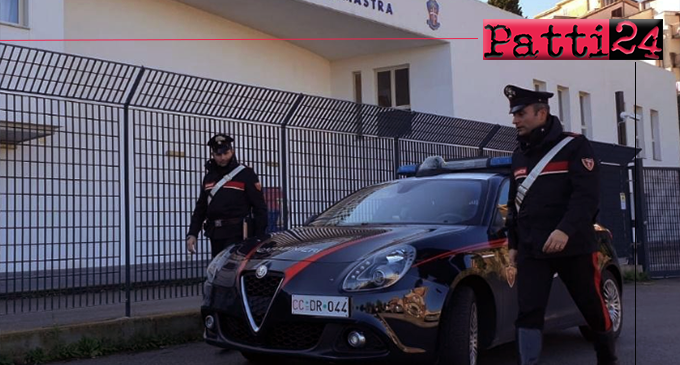 SANTO STEFANO DI CAMASTRA – Estorsione aggravata dal metodo mafioso. Arrestato 39enne