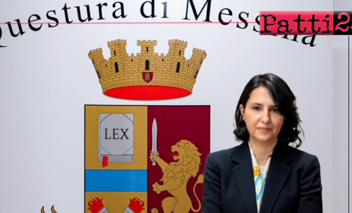 ROMA – Consiglio dei Ministri. Nomina a Dirigente Generale della Dr.ssa Gabriella Ioppolo, Questore di Messina.