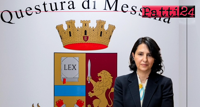 ROMA – Consiglio dei Ministri. Nomina a Dirigente Generale della Dr.ssa Gabriella Ioppolo, Questore di Messina.