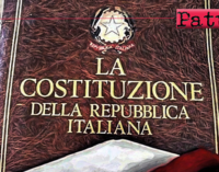 GIOIOSA MAREA – La Costituzione Italiana ai neo 18enni