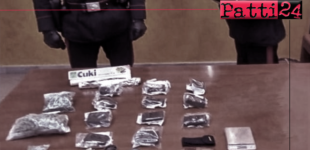 ROMETTA – In appartamento con oltre un 1 kg di hashish e 160 gr di marijuana. Arrestato 24enne