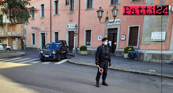 FRANCAVILLA DI SICILIA – Aggredisce gli anziani genitori. Arrestato 57enne