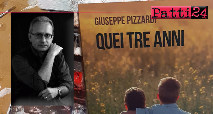 PATTI – “Quei tre anni”. Sabato la presentazione del libro del professore Giuseppe Pizzardi