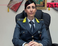 PATTI – Il Sottotenente Loredana Giudice subentra al Capitano Davide Aquino alla guida della Tenenza della Guardia di Finanza di Patti.