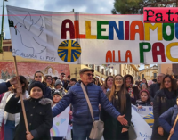 SANTO STEFANO DI CAMASTRA – “Allenati alla pace”. La Festa della Pace dell’Acr della diocesi di Patti