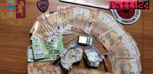 MILAZZO – Occultava cocaina e anfetamina all’interno dello stivale. Arrestata 34enne milazzese