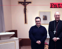 PATTI – Il mons. Giombanco ammetterà tra i candidati all’Ordine Sacro il Seminarista Giuseppe Orlando