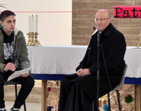 SANT’AGATA MILITELLO – All’incontro dei giovani della diocesi di Patti ha partecipato il vescovo mons. Guglielmo Giombanco
