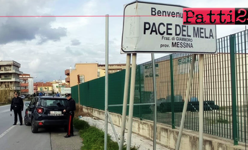 PACE DEL MELA – Trasportano droga occultata all’interno di un faro da cantiere. Un uomo arrestato e uno denunciato