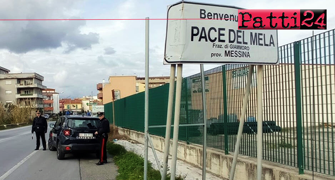 PACE DEL MELA – Arrestato per omicidio stradale aggravato dallo stato di ebbrezza alcolica e fuga. Nel Sinistro stradale avvenuto il 9 febbraio a Giammoro ha perso la vita una 57enne.