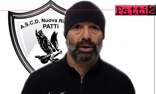 PATTI – La Nuova Rinascita in piena lotta per il salto di categoria. L’allenatore Massimo Spinella ha lavorato “alla grande”.