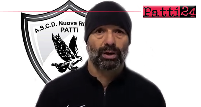PATTI – La Nuova Rinascita in piena lotta per il salto di categoria. L’allenatore Massimo Spinella ha lavorato “alla grande”.