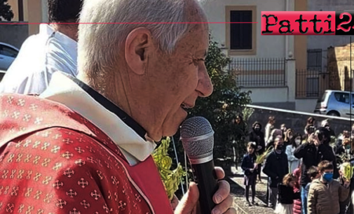 PATTI – Diocesi di Patti. Lutto nel Presbiterio: è morto don Luigi Santoro