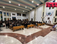 ROCCA DI CAPRILEONE – Un centinaio di coppie di fidanzati della diocesi di Patti hanno partecipato all’incontro “E’ l’amore che ci rende forte”.