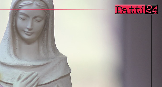 BROLO – “Eleviamo lo sguardo a Te, Vergine Maria”. Pubblicata la nuova silloge di 18 poesie mariane  del poeta La Greca