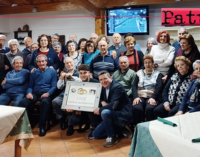 SAN PIERO PATTI – Venti coppie raggiungono il traguardo delle Nozze d’Oro.  Festeggiati 1002 anni di matrimonio.