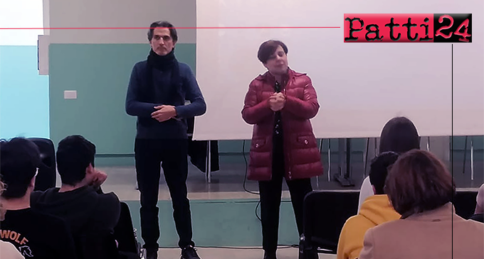 PATTI – “Cara scuola ti scrivo… l’attualità di Lettera a una professoressa” in un confronto all’I.C. Pirandello ricco di spunti di riflessione.