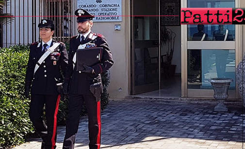 SANT’AGATA MILITELLO – Ragazzo colpito con una violenta testata al viso e minacciato per farsi consegnare del denaro. Arrestati un 18enne ed un 17enne.