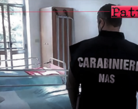 MESSINA – Carenze igienico sanitarie in una R.S.A., denunciata la legale responsabile.