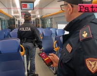 SICILIA – Il bilancio dell’attività della Polizia di Stato in ambito ferroviario in Sicilia nel mese di febbraio.