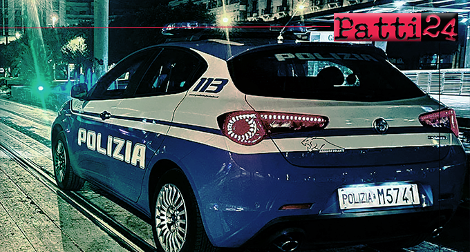 MESSINA – Sorpreso con la refurtiva. Arrestato presunto responsabile di un furto su auto.