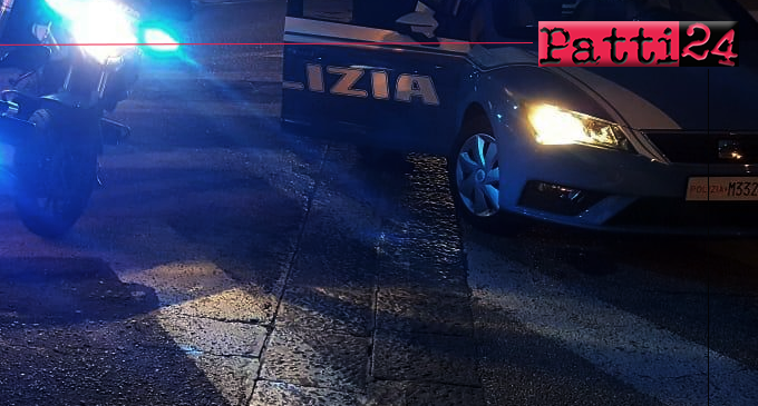 MESSINA – In tre in sella ad uno scooter fuggono all’alt della volante. Arrestato il conducente per resistenza a pubblico ufficiale, denunciati gli altri due.