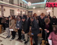 SANT’AGATA MILITELLO – Il ritiro di Quaresima delle famiglie della diocesi di Patti