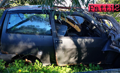 VULCANO – I Carabinieri scoprono carcasse di auto abbandonate tra le campagne. Una denuncia e multe per circa 17.000 euro.