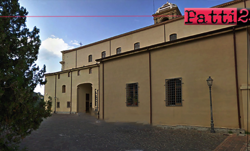PATTI – Basilica Cattedrale “San Bartolomeo”. Chiusura per lavori di conservazione e restauro.