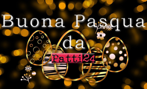 Buona Pasqua da Patti24