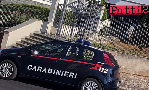 PIRAINO – 43enne condannato per maltrattamenti a moglie e figli. Arrestato