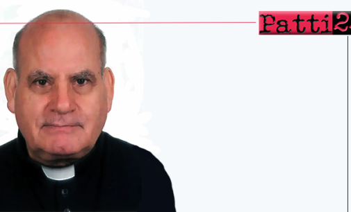 PATTI – Lutto nel Presbiterio: è morto don Salvatore Lollo, Parroco della Parrocchia San Giuseppe in Oliveri