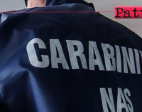 EOLIE – Controlli dei Carabinieri del NAS di Catania. 7 irregolarità, 8.500 euro di sanzioni e sequestrati oltre 10 kg di alimenti non idonei al consumo.