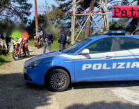 MESSINA – Servizi straordinari interforze sui Monti Peloritani, nell’area dei Colli S. Rizzo. 47 sanzioni ai sensi del Codice della Strada, 1 Jeep e 8 motocross sequestrate