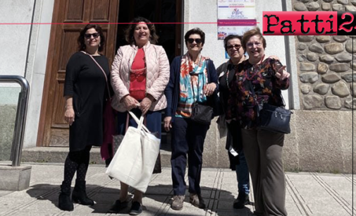 PATTI – Il team Erasmus del Liceo, in Spagna per l’ ultima mobilità prevista dal progetto Erasmus + “Learning Zones For Inclusion & Equality”.