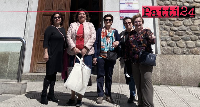 PATTI – Il team Erasmus del Liceo, in Spagna per l’ ultima mobilità prevista dal progetto Erasmus + “Learning Zones For Inclusion & Equality”.