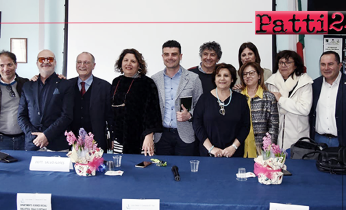 PATTI – Liceo “Vittorio Emanuele III”. Incontro su dirottamento nave da crociera “Achille Lauro”, avvenuto nel 1985.